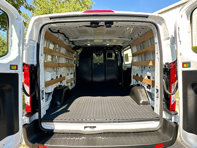 Used 2024 Ford Transit 250 Low Roof Empty Cargo Van - photo 20