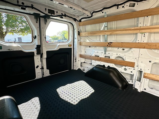 Used 2024 Ford Transit 250 Low Roof Empty Cargo Van - photo 21