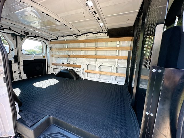 Used 2024 Ford Transit 250 Low Roof Empty Cargo Van - photo 22