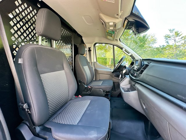 Used 2024 Ford Transit 250 Low Roof Empty Cargo Van - photo 23