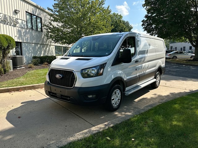 Used 2024 Ford Transit 250 Low Roof Empty Cargo Van - photo 3