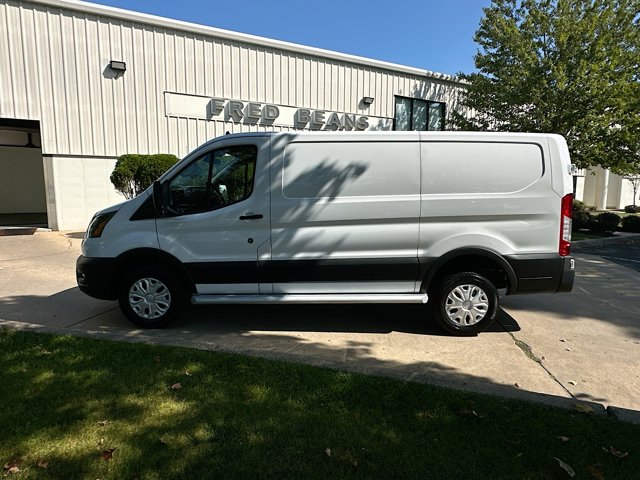Used 2024 Ford Transit 250 Low Roof Empty Cargo Van - photo 4