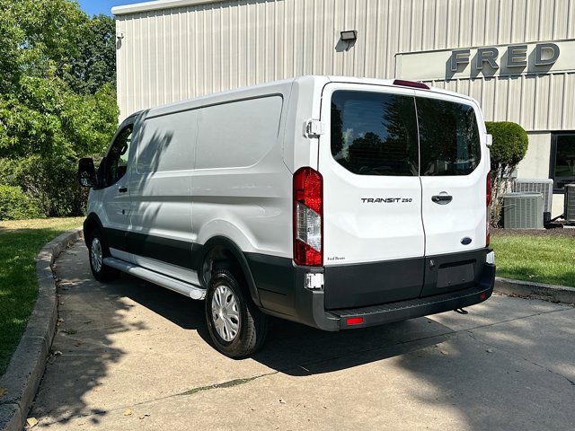Used 2024 Ford Transit 250 Low Roof Empty Cargo Van - photo 5