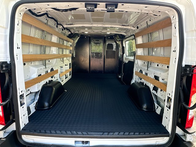 Used 2024 Ford Transit 250 Low Roof Empty Cargo Van - photo 20