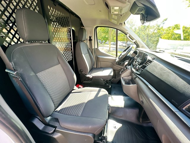 Used 2024 Ford Transit 250 Low Roof Empty Cargo Van - photo 21