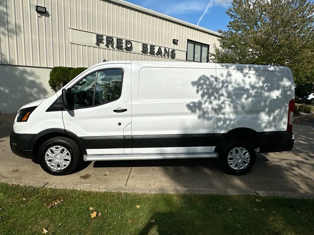 Used 2024 Ford Transit 250 Low Roof Empty Cargo Van - photo 4