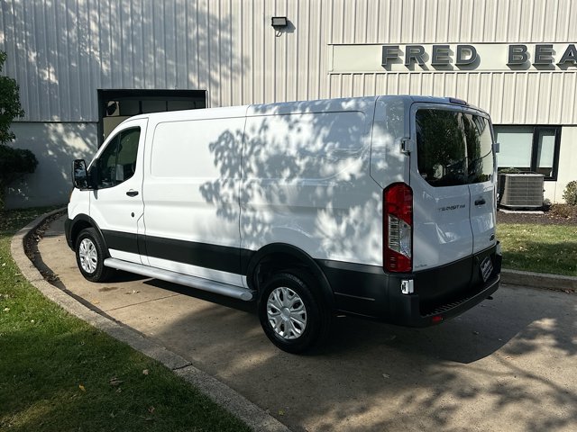 Used 2024 Ford Transit 250 Low Roof Empty Cargo Van - photo 5