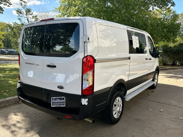 Used 2024 Ford Transit 250 Low Roof Empty Cargo Van - photo 7