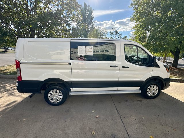 Used 2024 Ford Transit 250 Low Roof Empty Cargo Van - photo 8