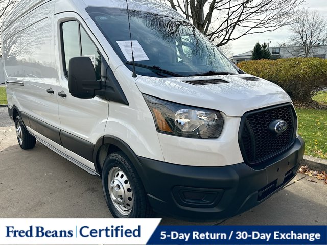 Used 2023 Ford Transit 250 High Roof AWD Empty Cargo Van - photo 13