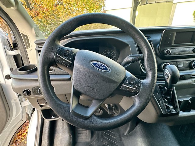 Used 2023 Ford Transit 250 High Roof AWD Empty Cargo Van - photo 23