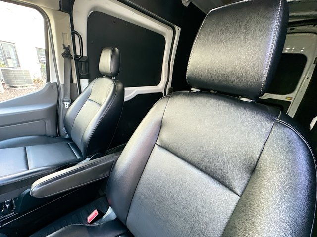Used 2023 Ford Transit 250 High Roof AWD Empty Cargo Van - photo 3
