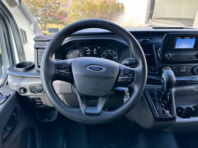 Used 2023 Ford Transit 250 High Roof AWD Empty Cargo Van - photo 4