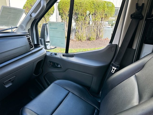 Used 2023 Ford Transit 250 High Roof AWD Empty Cargo Van - photo 5