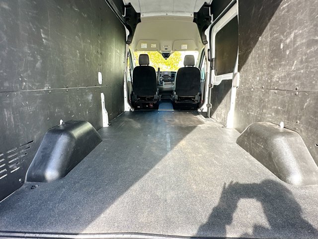 Used 2023 Ford Transit 250 High Roof AWD Empty Cargo Van - photo 6