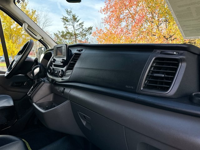 Used 2023 Ford Transit 250 High Roof AWD Empty Cargo Van - photo 9