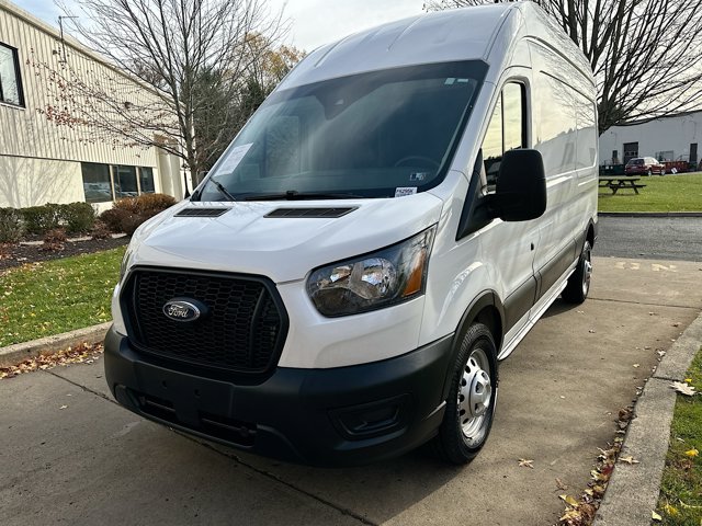 Used 2023 Ford Transit 250 High Roof AWD Empty Cargo Van - photo 15