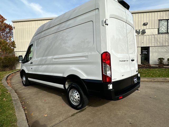Used 2023 Ford Transit 250 High Roof AWD Empty Cargo Van - photo 17