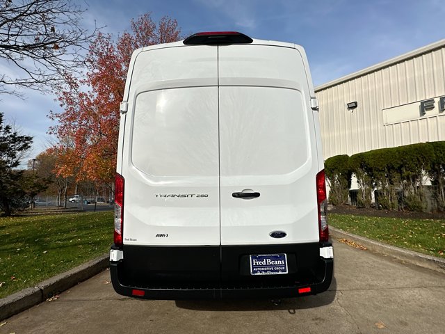 Used 2023 Ford Transit 250 High Roof AWD Empty Cargo Van - photo 18