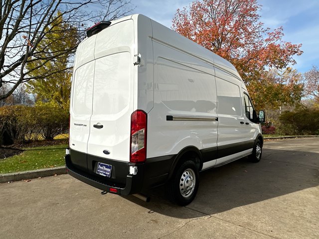 Used 2023 Ford Transit 250 High Roof AWD Empty Cargo Van - photo 19