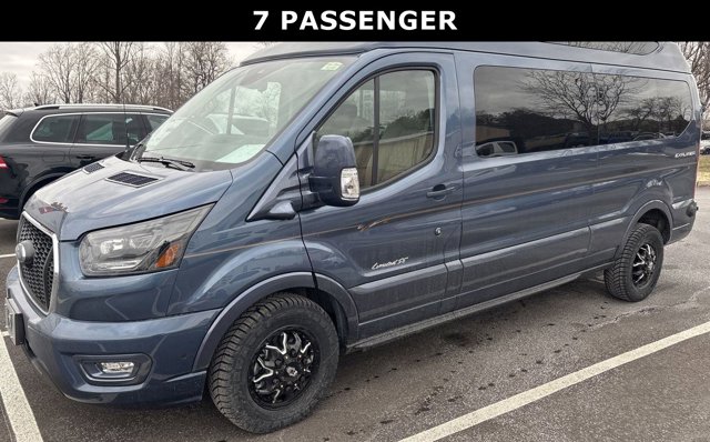 New 2024 Ford Transit 150 Low Roof AWD Empty Cargo Van - photo 22