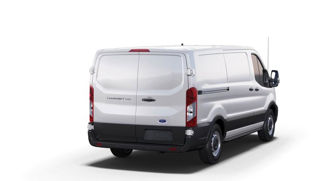 New 2025 Ford Transit 250 Low Roof Empty Cargo Van - photo 3