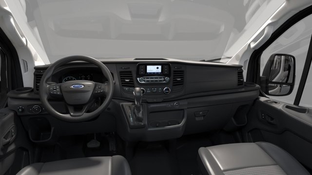 New 2025 Ford Transit 250 Low Roof Empty Cargo Van - photo 7