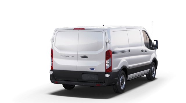 New 2025 Ford Transit 150 Low Roof Empty Cargo Van - photo 3