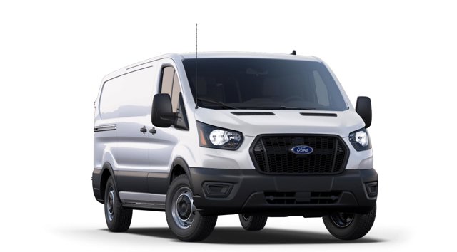 New 2025 Ford Transit 150 Low Roof Empty Cargo Van - photo 4