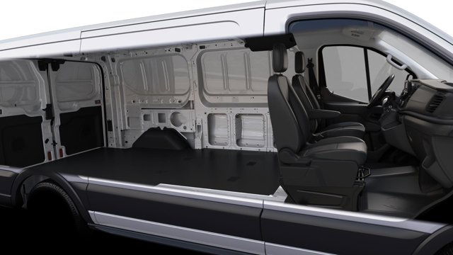 New 2025 Ford Transit 150 Low Roof Empty Cargo Van - photo 6
