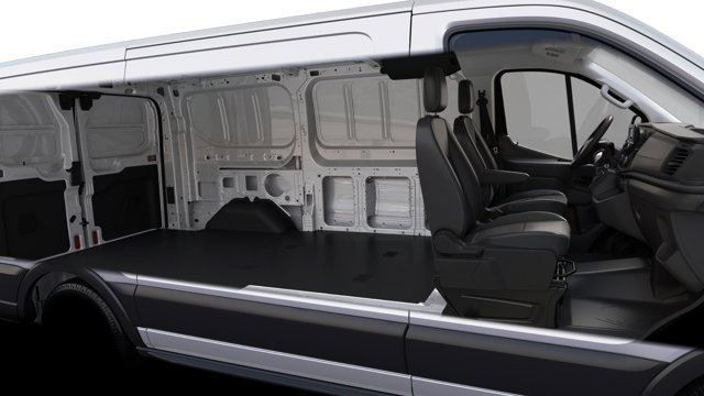 New 2025 Ford Transit 250 Low Roof Empty Cargo Van - photo 6