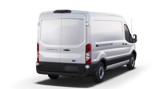 New 2025 Ford Transit 250 Medium Roof Empty Cargo Van - photo 3