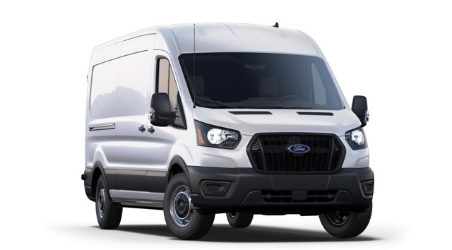New 2025 Ford Transit 250 Medium Roof Empty Cargo Van - photo 4