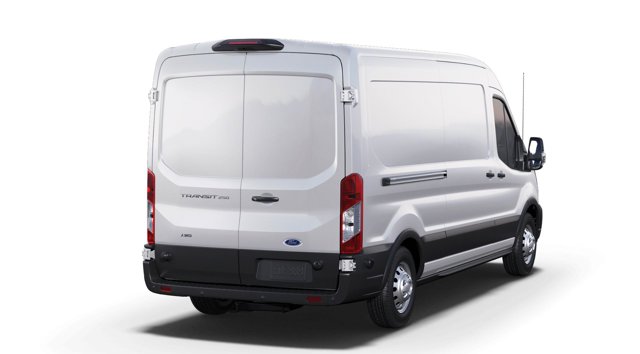 New 2025 Ford Transit 250 Medium Roof AWD Empty Cargo Van - photo 3