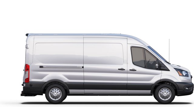 New 2025 Ford Transit 250 Medium Roof AWD Empty Cargo Van - photo 5