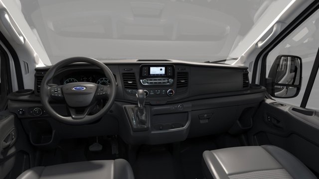 New 2025 Ford Transit 250 Medium Roof AWD Empty Cargo Van - photo 7