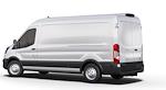 New 2025 Ford Transit 250 Medium Roof AWD Empty Cargo Van thumbnail 2
