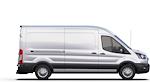 New 2025 Ford Transit 250 Medium Roof AWD Empty Cargo Van thumbnail 5