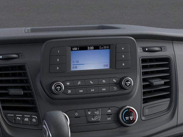 New 2025 Ford Transit 150 Low Roof Empty Cargo Van - photo 14