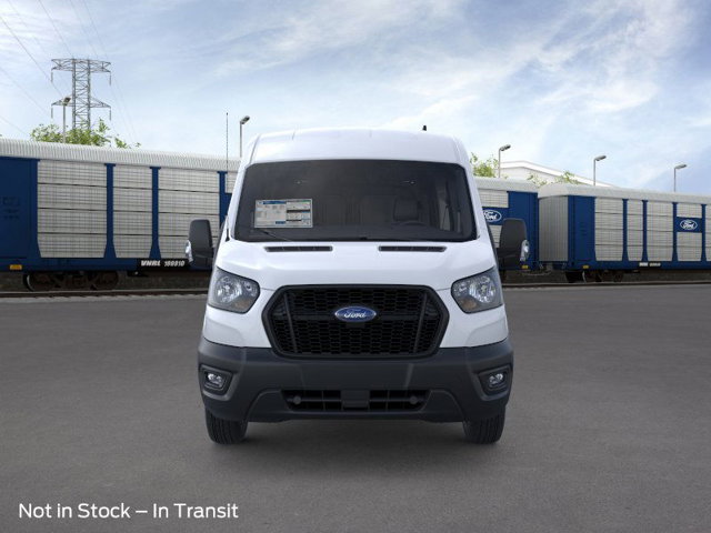 New 2025 Ford Transit 250 Medium Roof AWD Empty Cargo Van - photo 7