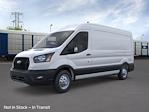New 2025 Ford Transit 250 Medium Roof AWD Empty Cargo Van thumbnail 2