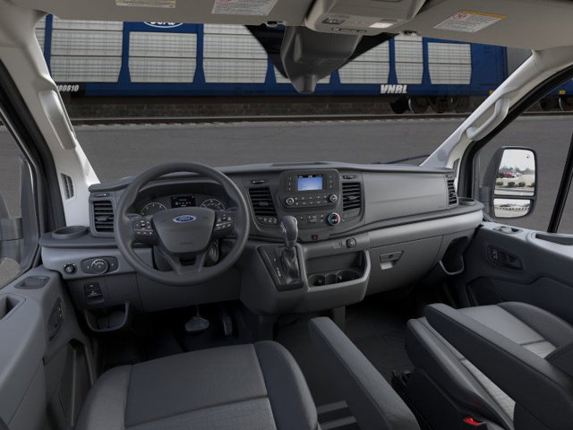 New 2025 Ford Transit 150 Low Roof Empty Cargo Van - photo 9
