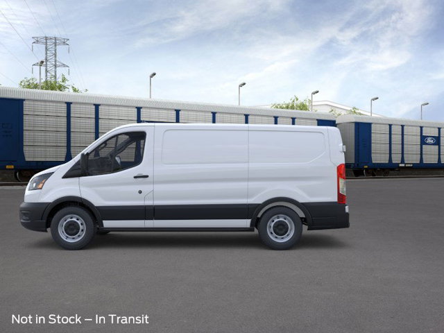New 2025 Ford Transit 150 Low Roof Empty Cargo Van - photo 4