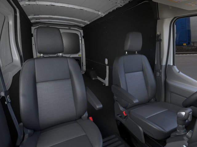 New 2025 Ford Transit 250 Medium Roof AWD Empty Cargo Van - photo 10
