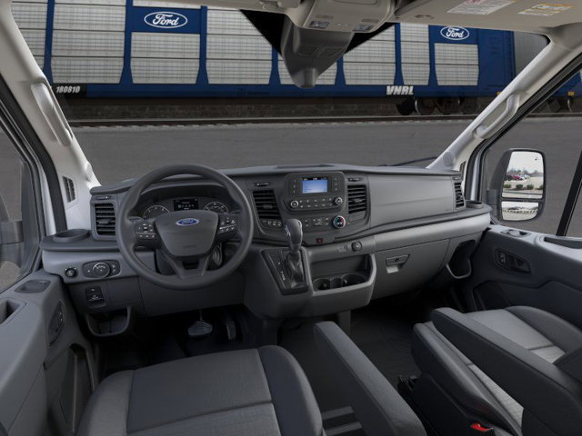 New 2025 Ford Transit 250 Medium Roof AWD Empty Cargo Van - photo 9