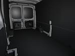 New 2025 Ford Transit 250 Medium Roof AWD Empty Cargo Van thumbnail 10