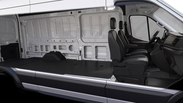 New 2025 Ford Transit 350 High Roof Empty Cargo Van - photo 6