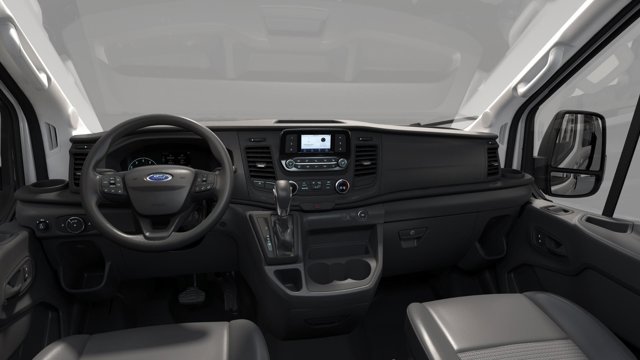 New 2025 Ford Transit 350 High Roof Empty Cargo Van - photo 7
