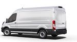 New 2025 Ford Transit 150 Medium Roof Empty Cargo Van thumbnail 2