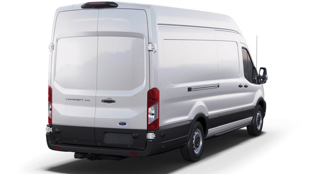 New 2025 Ford Transit 350 High Roof Empty Cargo Van - photo 3